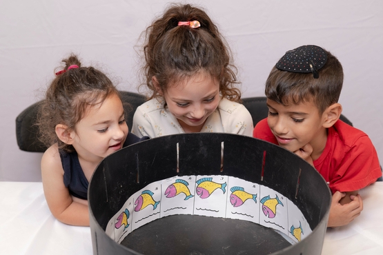 תמונת מופע: הפקת אנימציה - סדנה במסגרת הפסטיבל