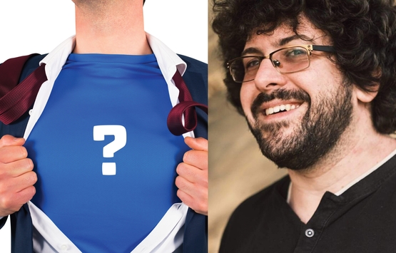 תמונת מופע: החידון הגדול גיבורי על  - אירוע במסגרת הפסטיבל