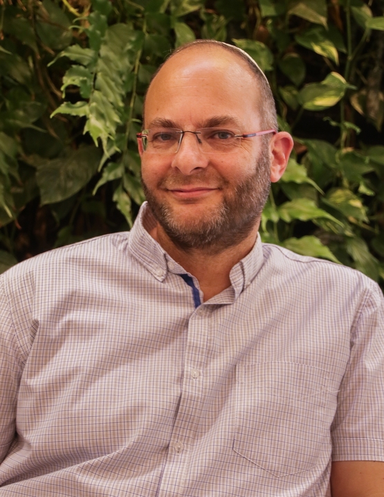 תמונת מופע: מפגש מיוחד עם הסופר ליאור אנגלמן