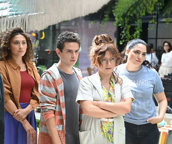 תמונת מופע: הסדרתיים - חשיפה לעונה החדשה 2026, פסטיבל כאן חינוכית