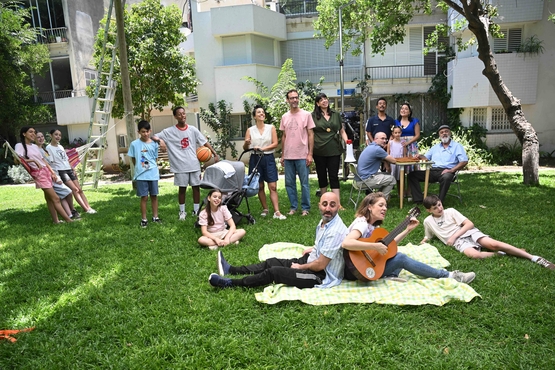 תמונת מופע: שכונת חיים - חשיפה לעונה החדשה 2026, פסטיבל כאן חינוכית