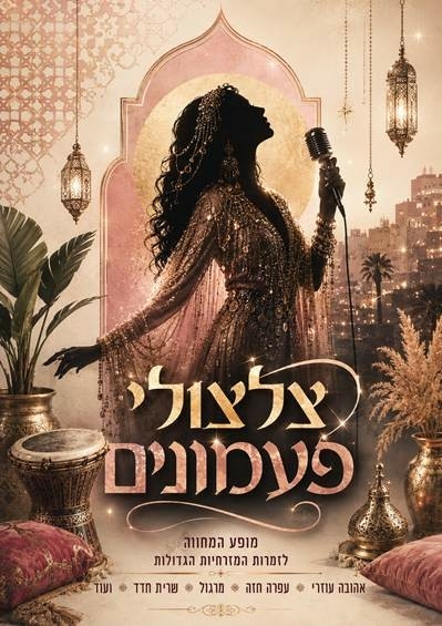תמונת מופע: צלצולי פעמוני