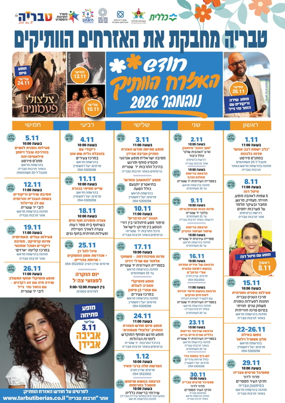תמונת מופע: שיפור ושימור הזכרון - הרצאה