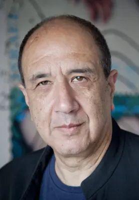 תמונת מופע: קבלת שבת ספרותית - רוני סומק